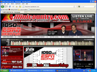 IlliniCountry.com on The Fan!