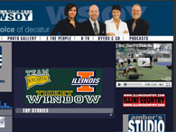 IlliniCountry.com on WSOY!