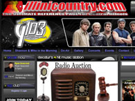IlliniCountry.com on Y103.com!