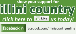 Click here to become a fan of Illini Country on Facebook!