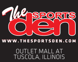 The Sports Den - Outlet Mall at Tuscola, Illinois