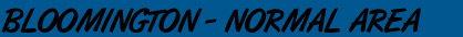 Bloomington-Normal Area Deals