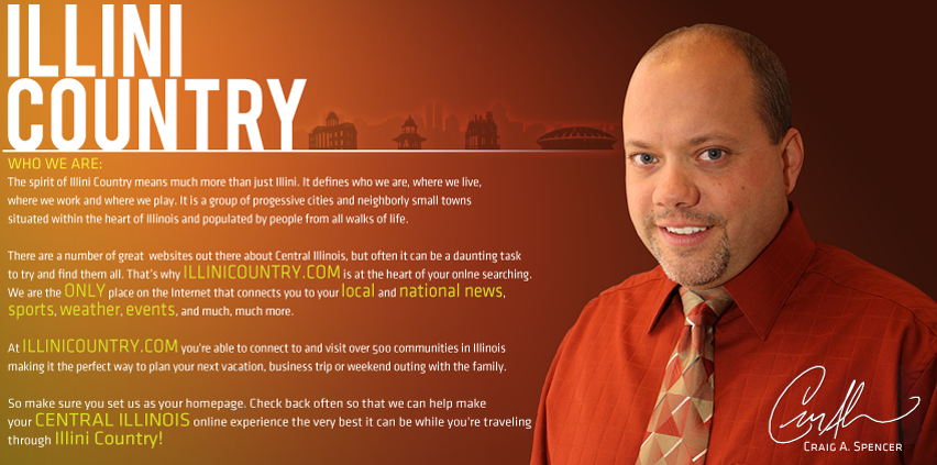 Craig Spencer - Biography