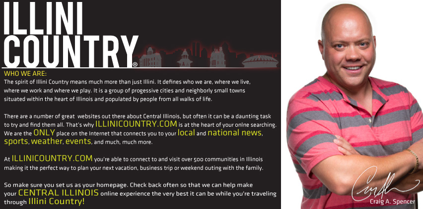 Craig Spencer - Biography