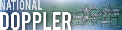 Illini Country Live Doppler Radar